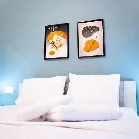 C.6 Ploumeria #city_center Апартаменты Салоники